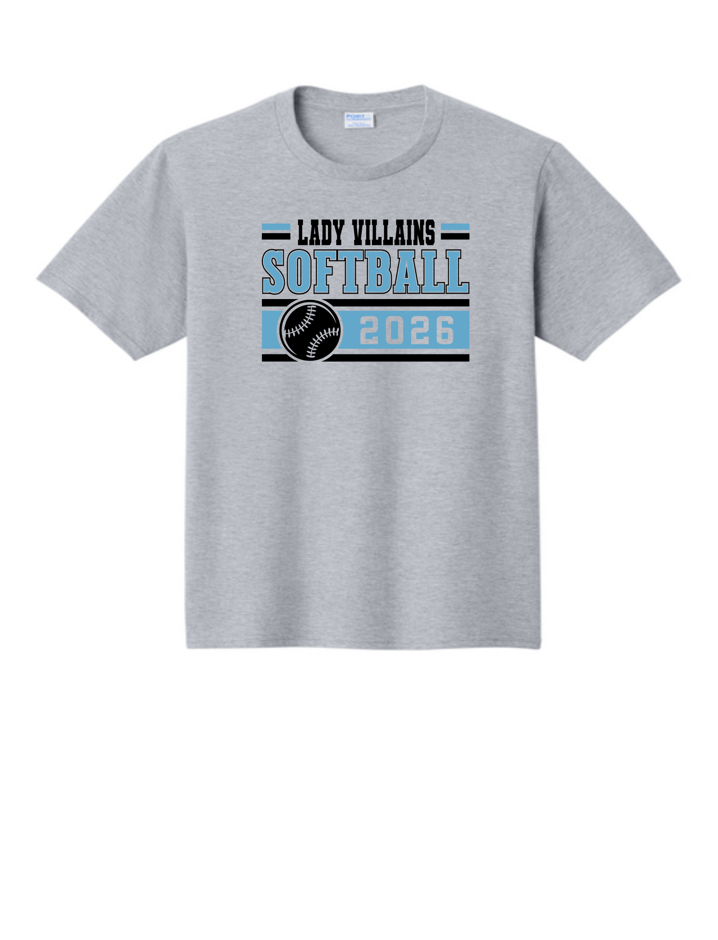 12U LADY VILLAINS