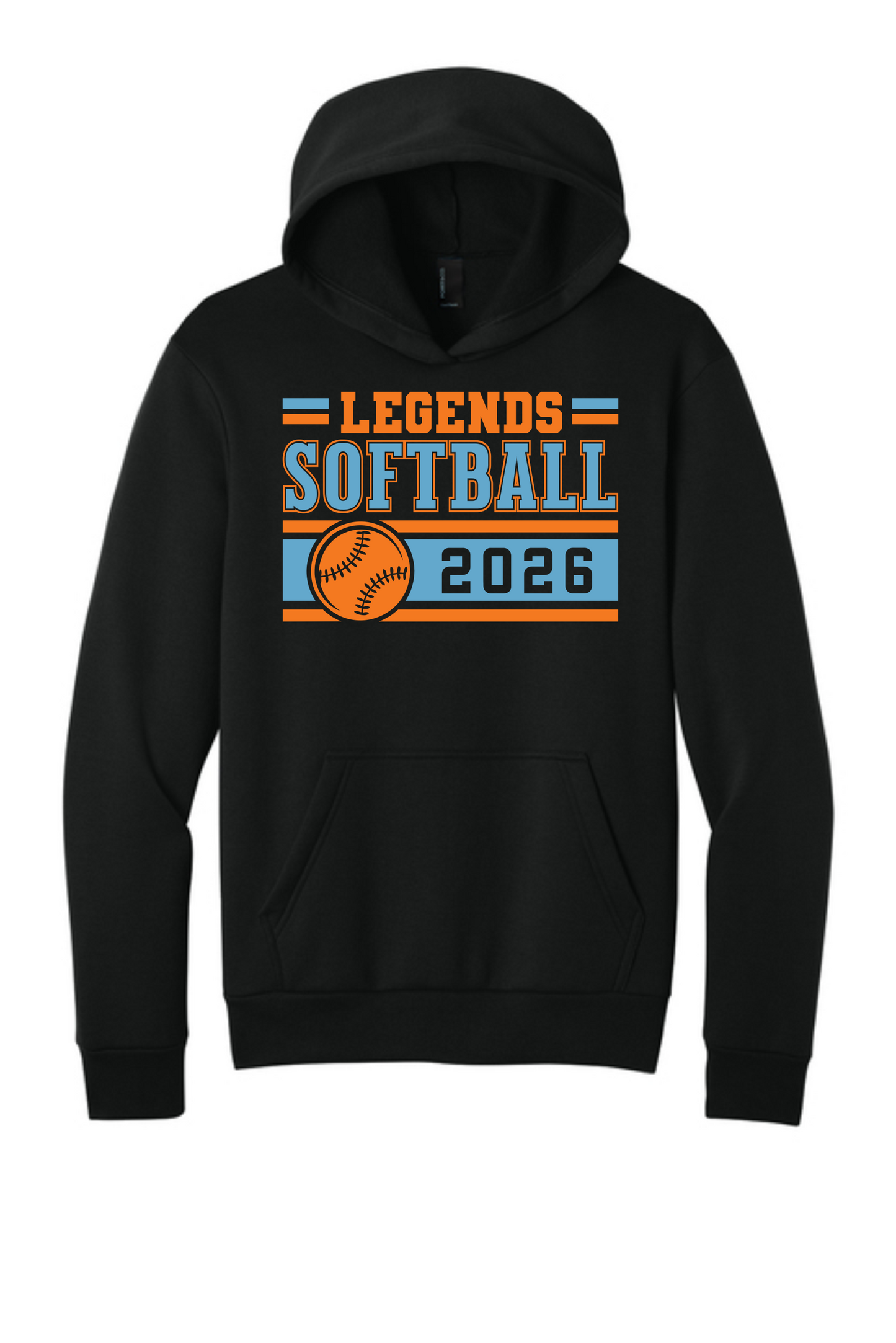15U LEGENDS