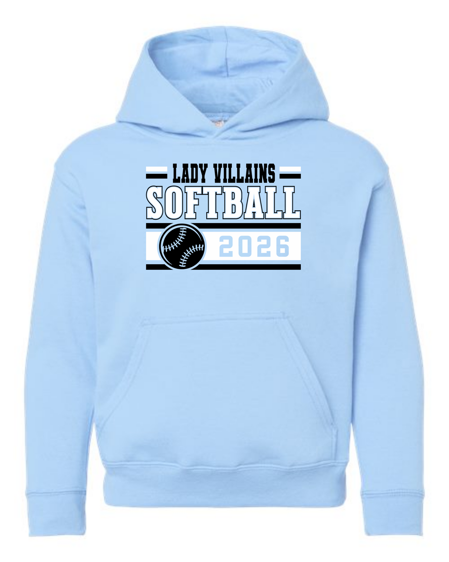 12U LADY VILLAINS