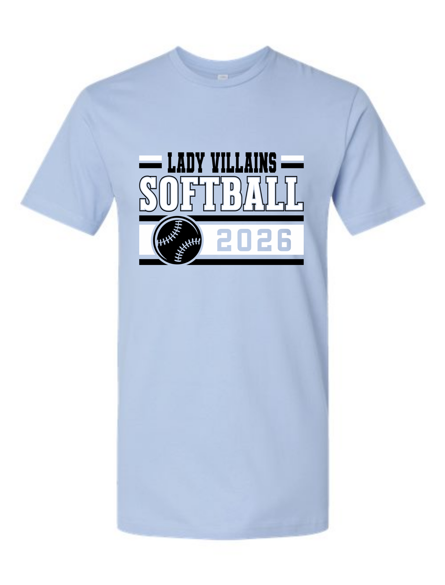 12U LADY VILLAINS