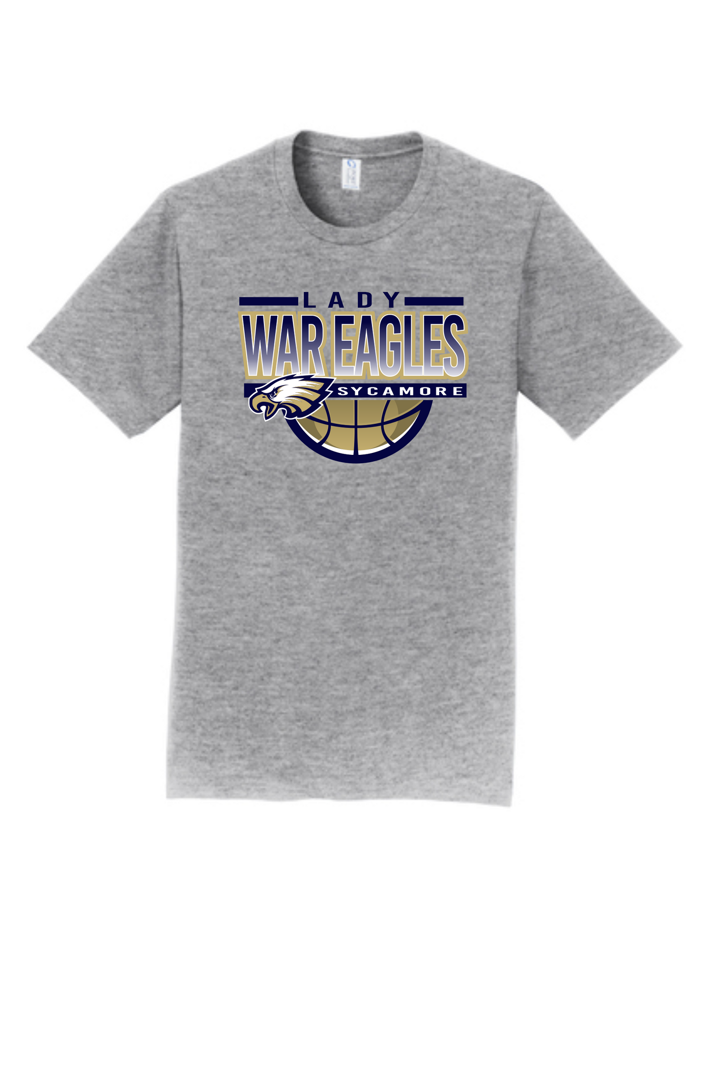 LADY WAR WAGLES LOGO 3