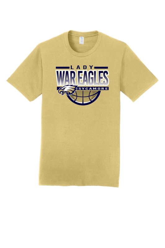 LADY WAR WAGLES LOGO 3