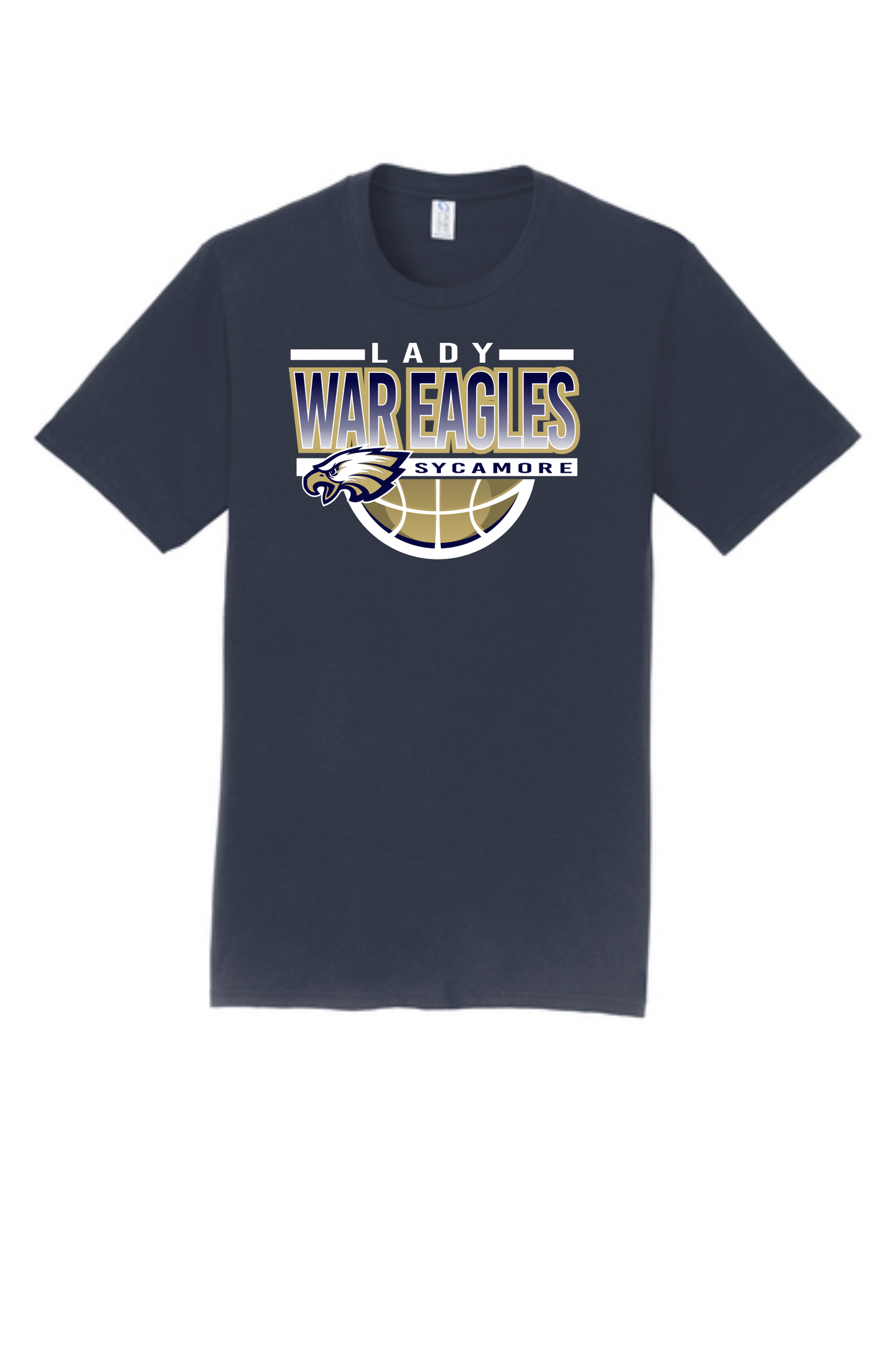 LADY WAR WAGLES LOGO 3