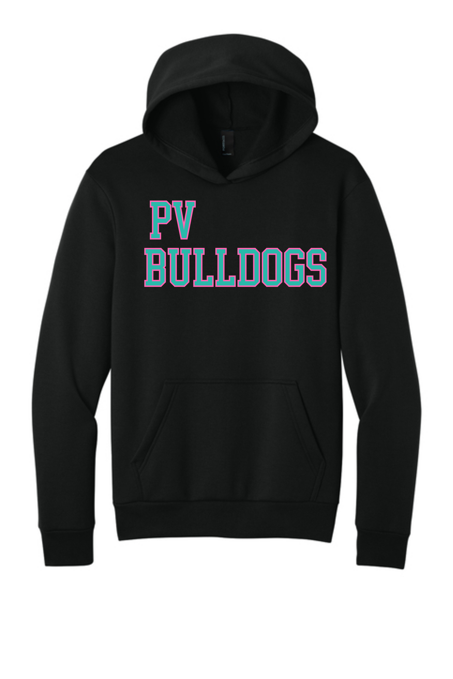 6U BULLDOGS Team LOGO