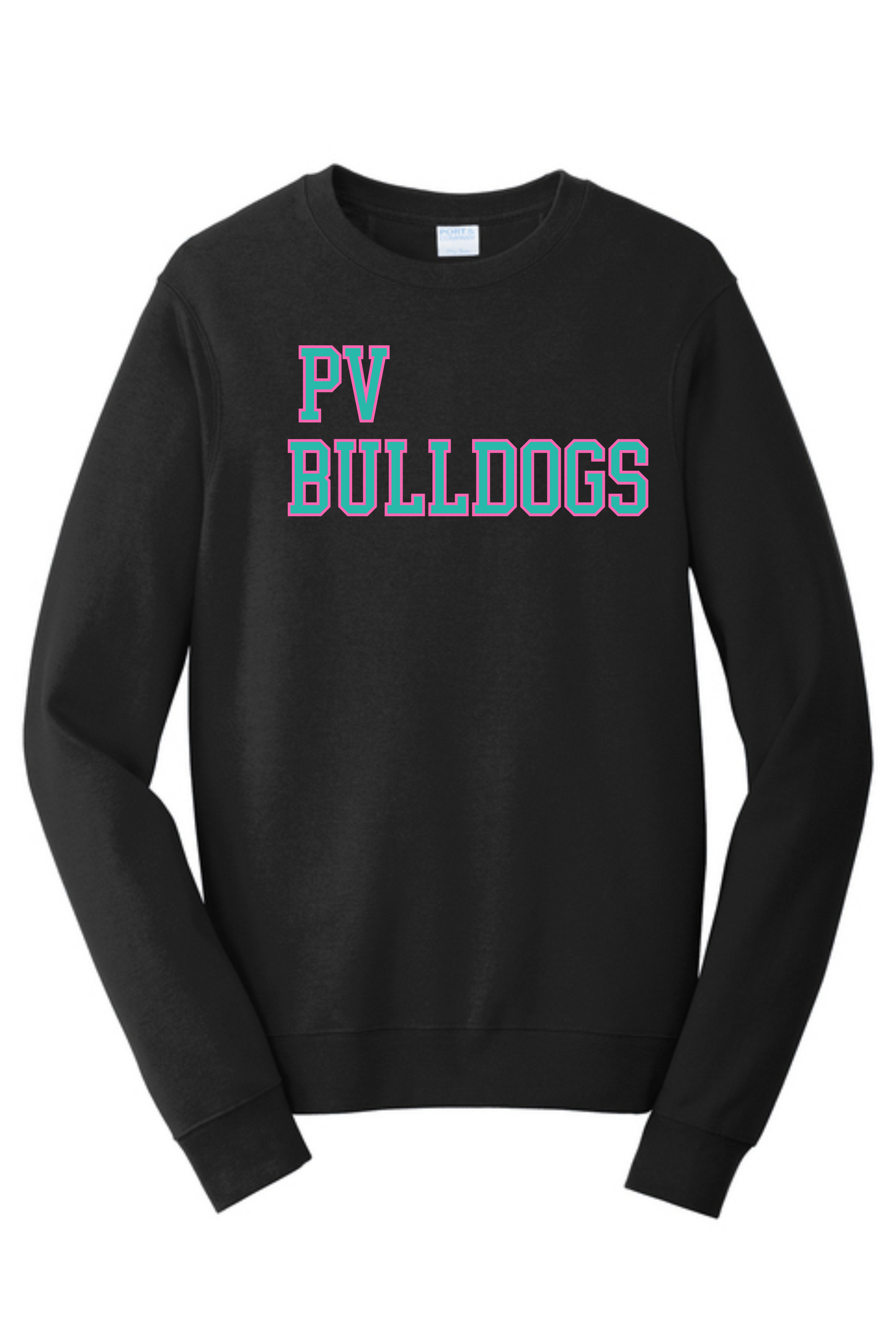 6U BULLDOGS Team LOGO