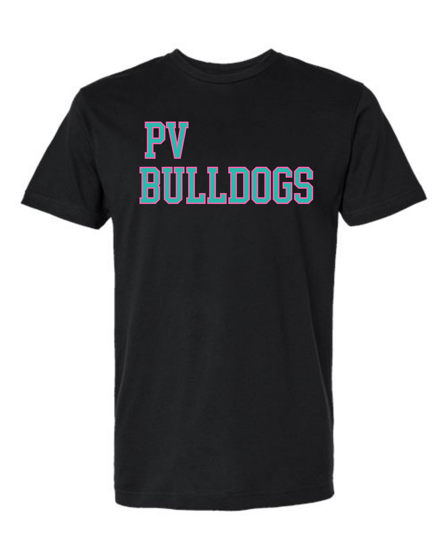 6U BULLDOGS Team LOGO