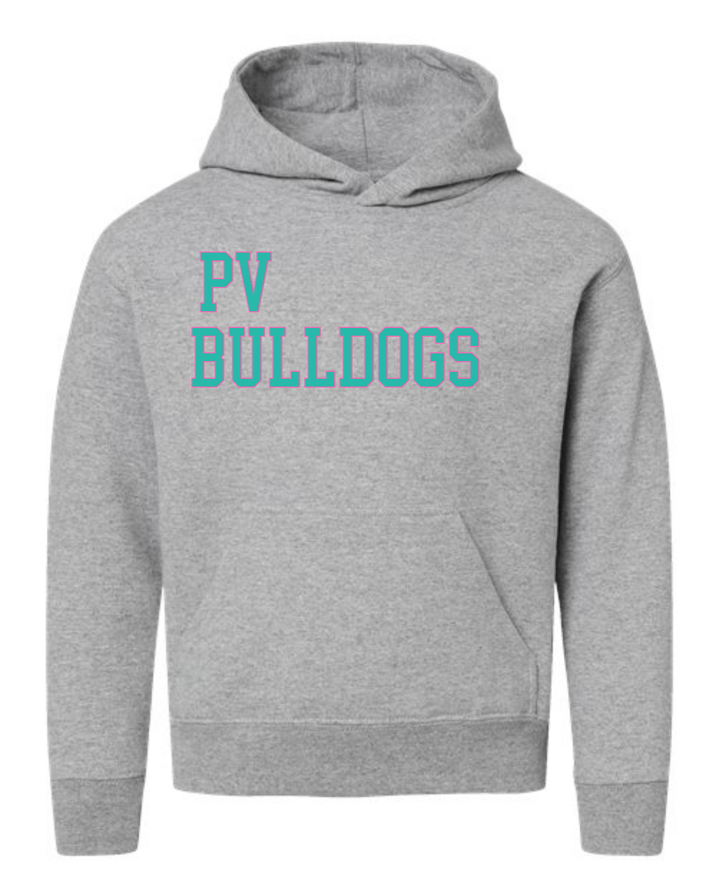 6U BULLDOGS Team LOGO