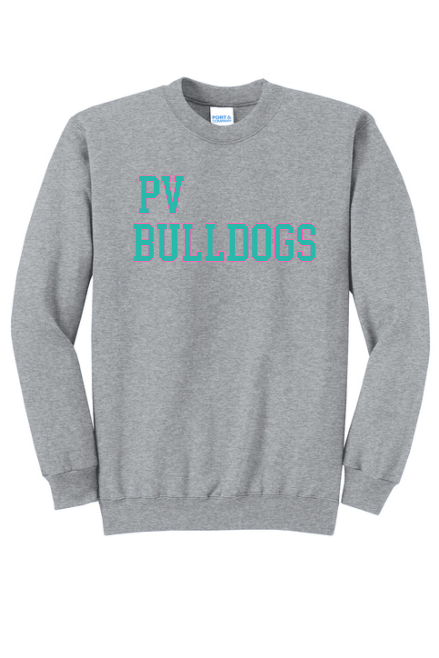6U BULLDOGS Team LOGO