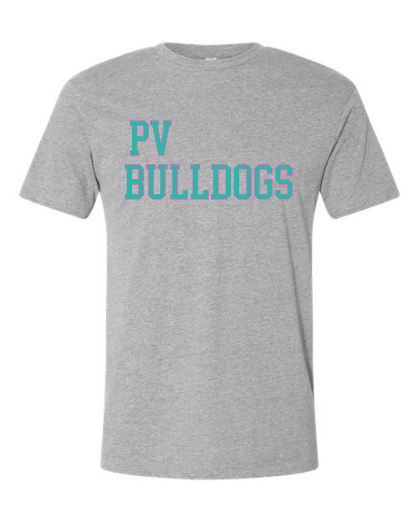 6U BULLDOGS Team LOGO