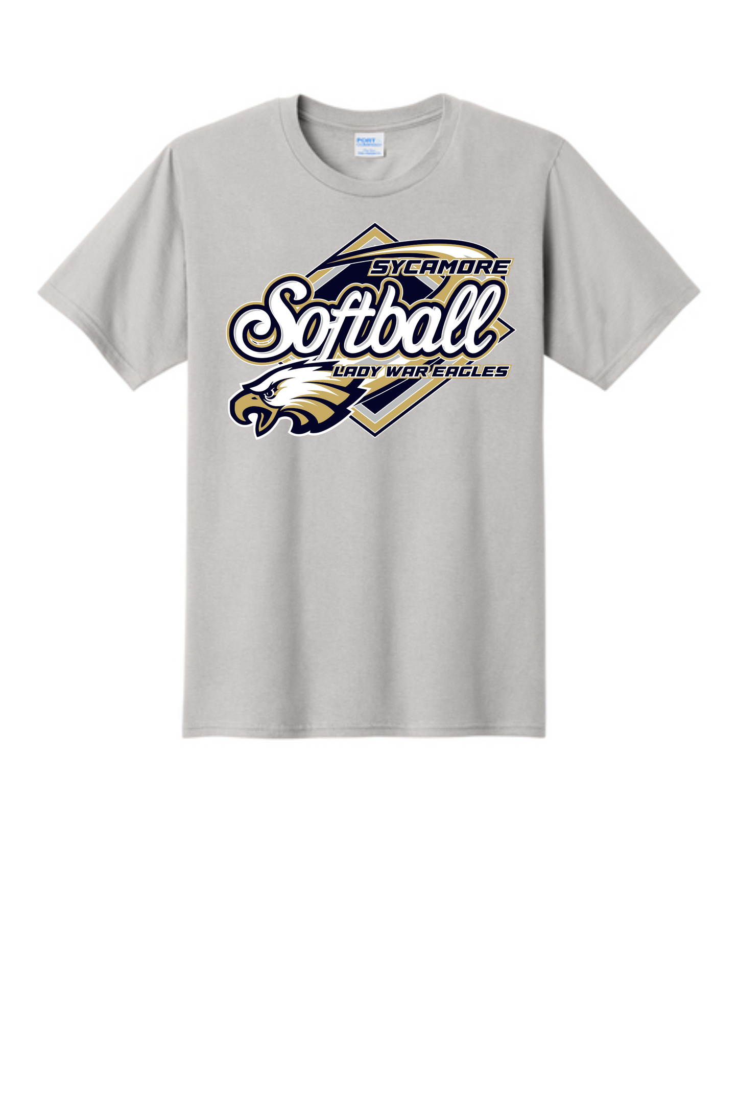 SYCAMORE  WAR EAGLES Softball