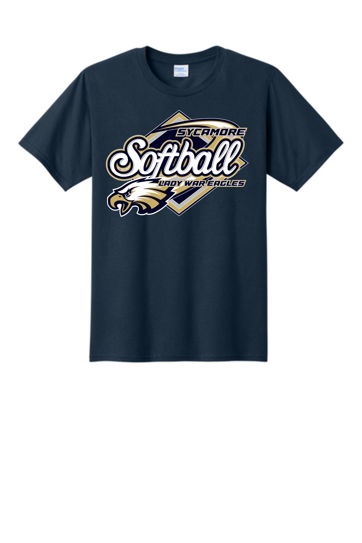 SYCAMORE  WAR EAGLES Softball