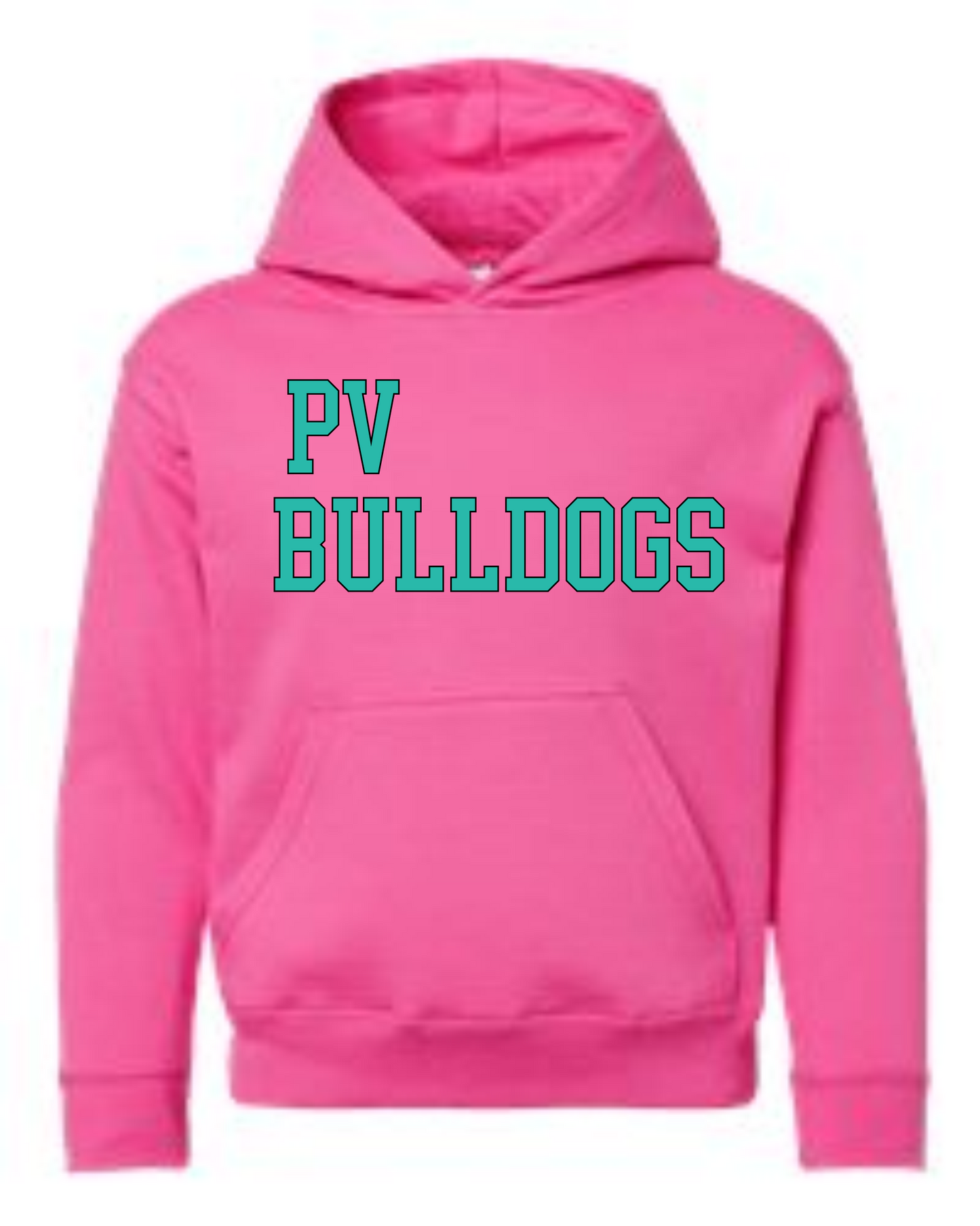 6U BULLDOGS Team LOGO