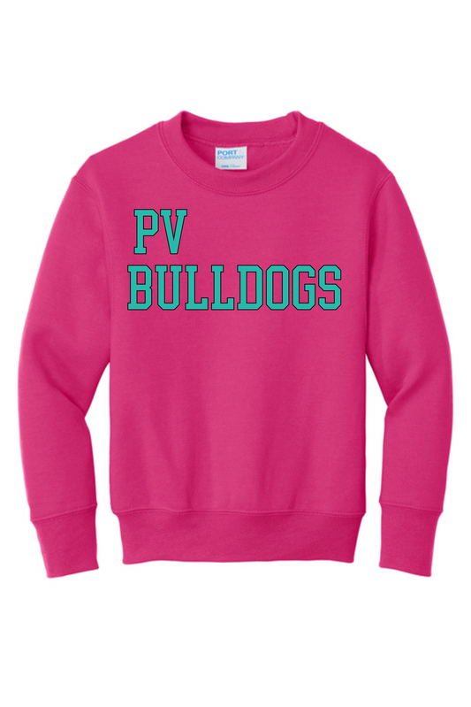 6U BULLDOGS Team LOGO