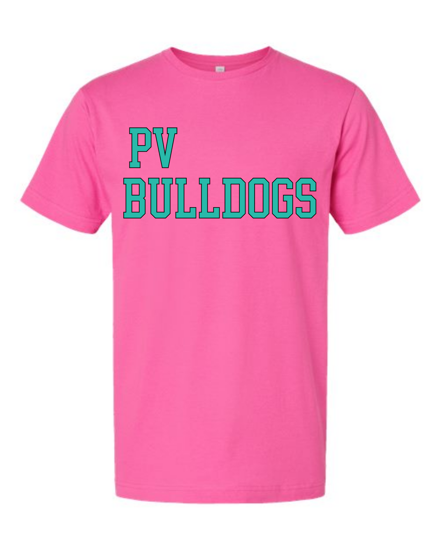 6U BULLDOGS Team LOGO