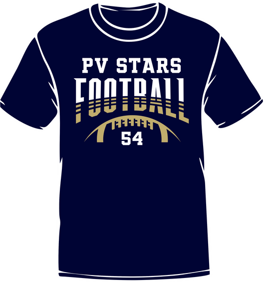 Adult Football Logo