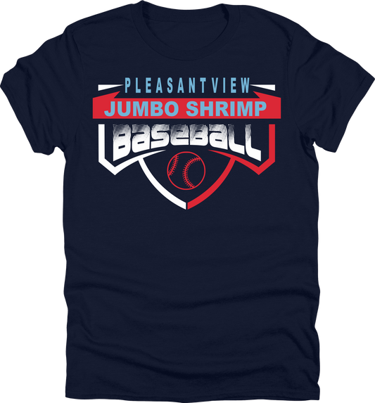 Pleasant View Jumbo Shrimp