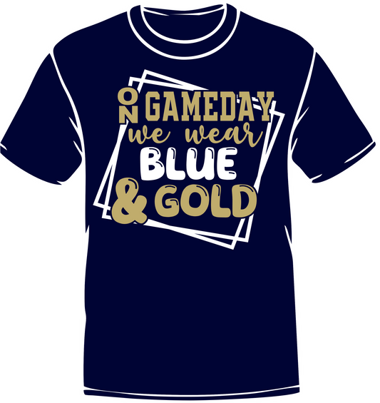 Adult ON GAME DAY