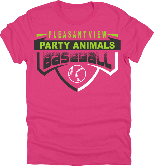 Pleasant View PARTY ANIMALS
