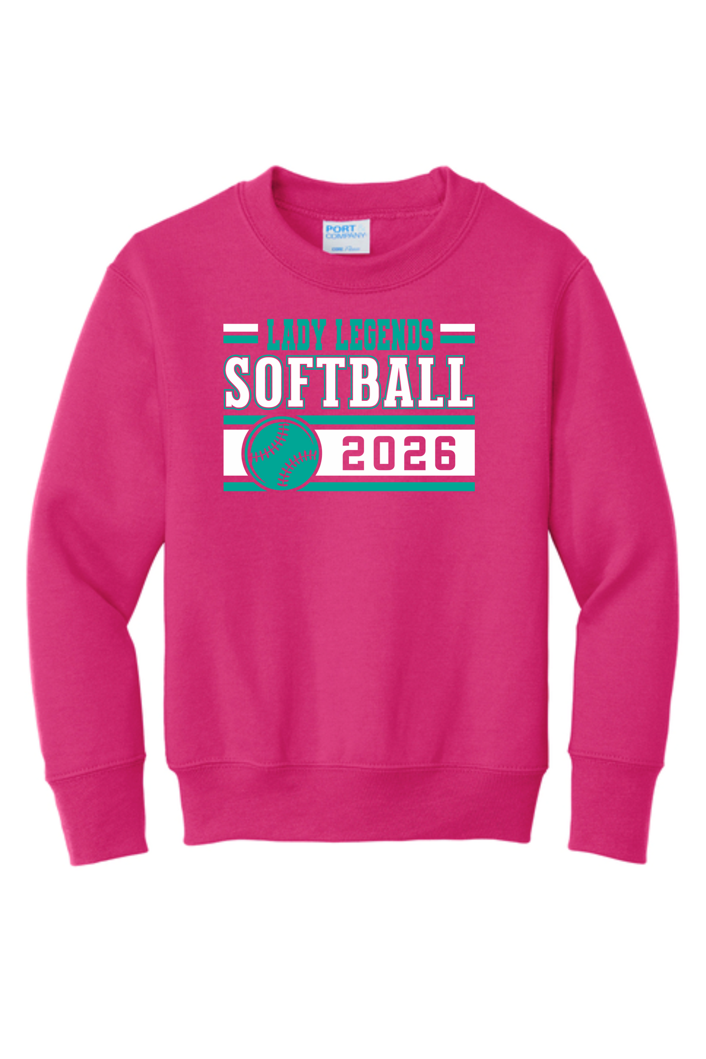 10U LADY LEGENDS