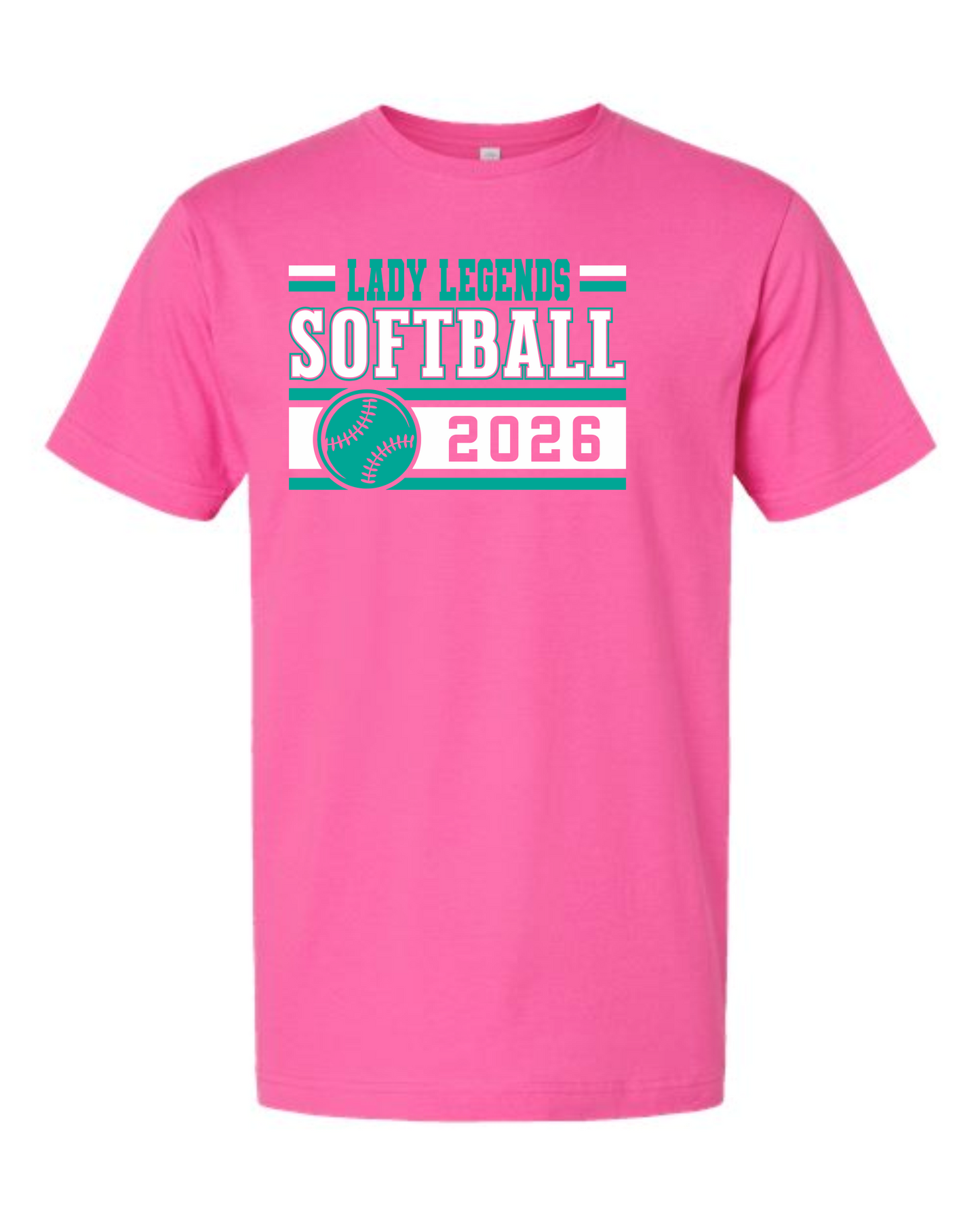 10U LADY LEGENDS