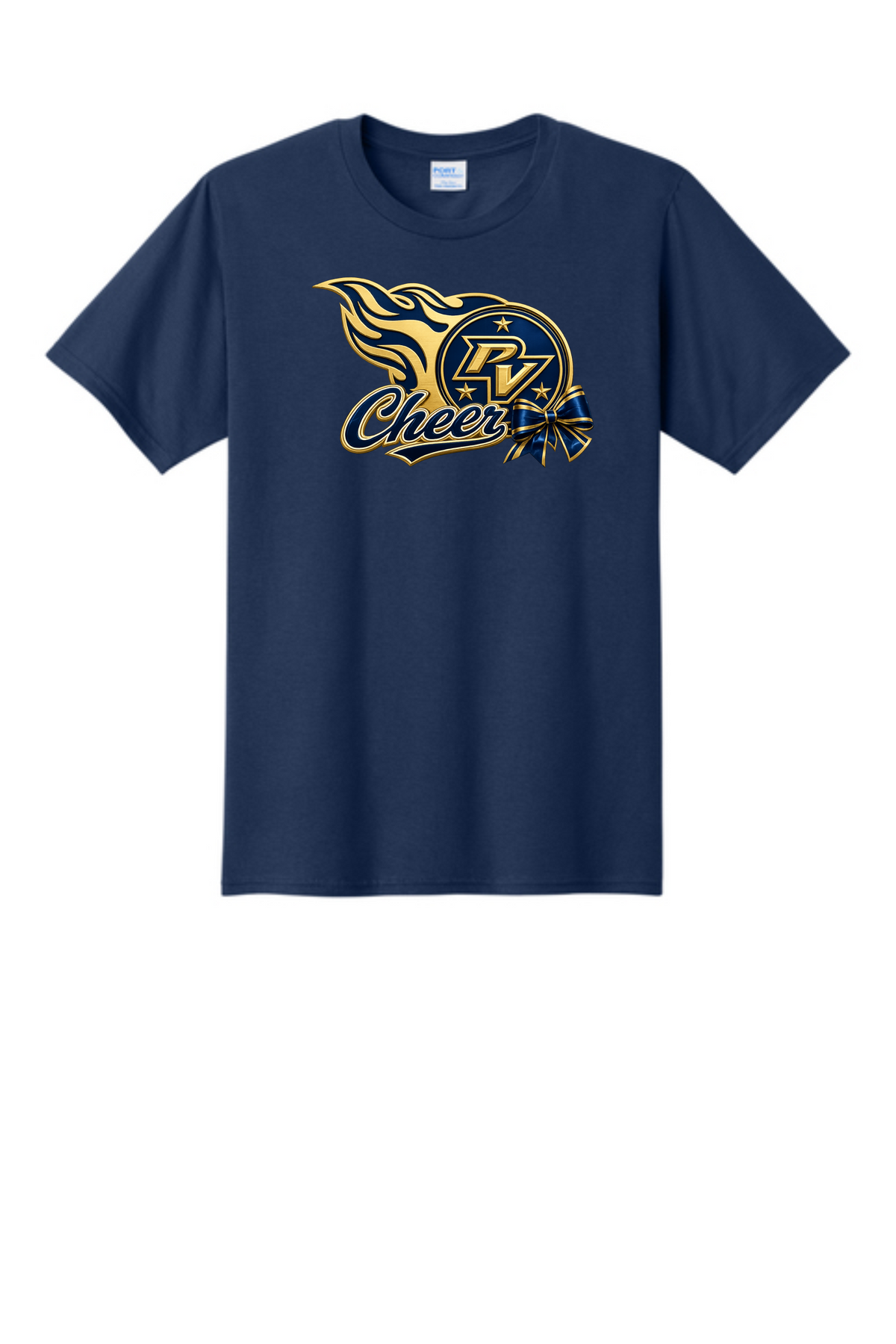 Youth PV CHEER LOGO