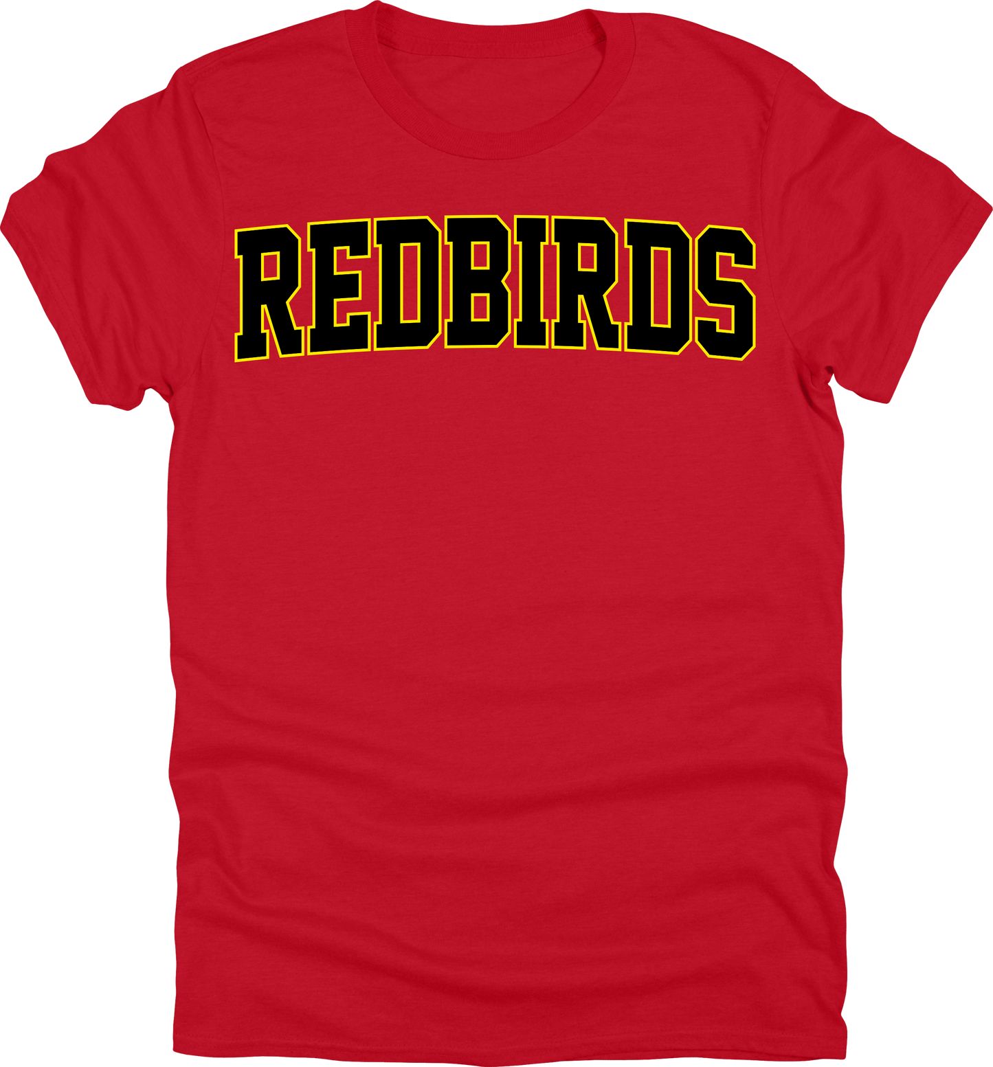 REDBIRDS Team Logo