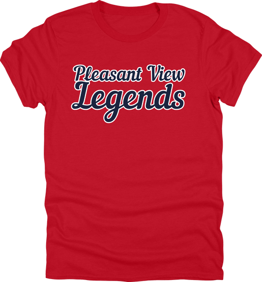 Legends Team Logo