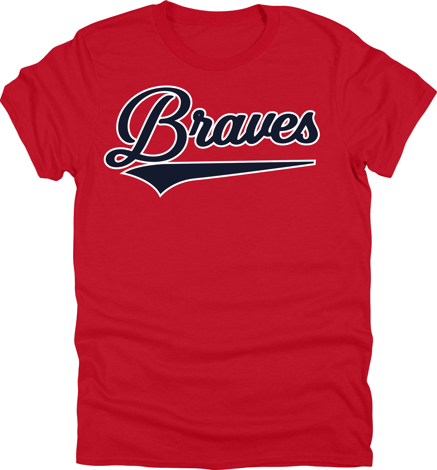 BRAVES TEAM LOGO