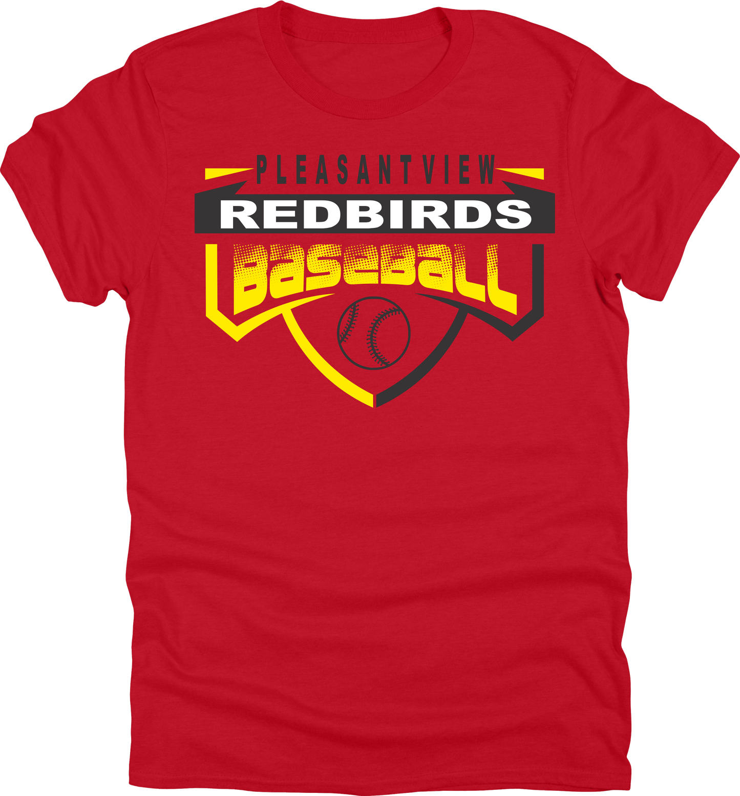 Pleasant View REDBIRDS