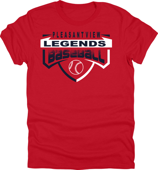 Pleasant View Legends