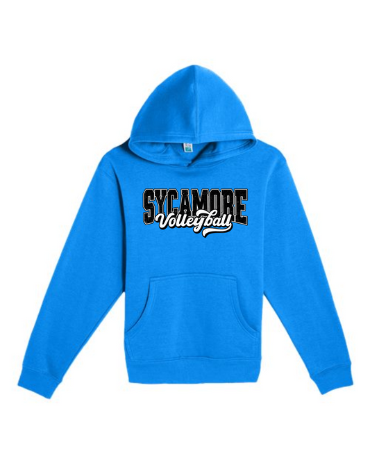 Volleyball Hoodie