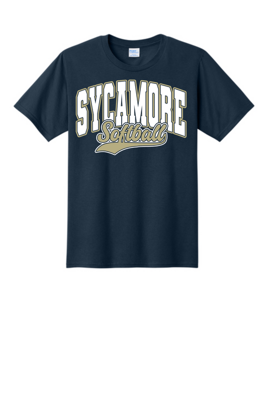 SYCAMORE Softball