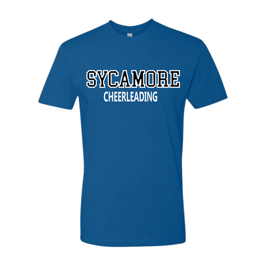 SYCAMORE CHEERLEADING