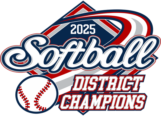 Softball District Champions