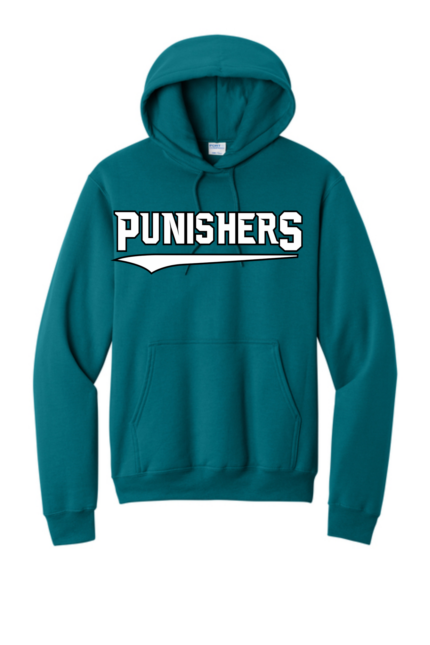 PUNISHERS Team Logo 12U
