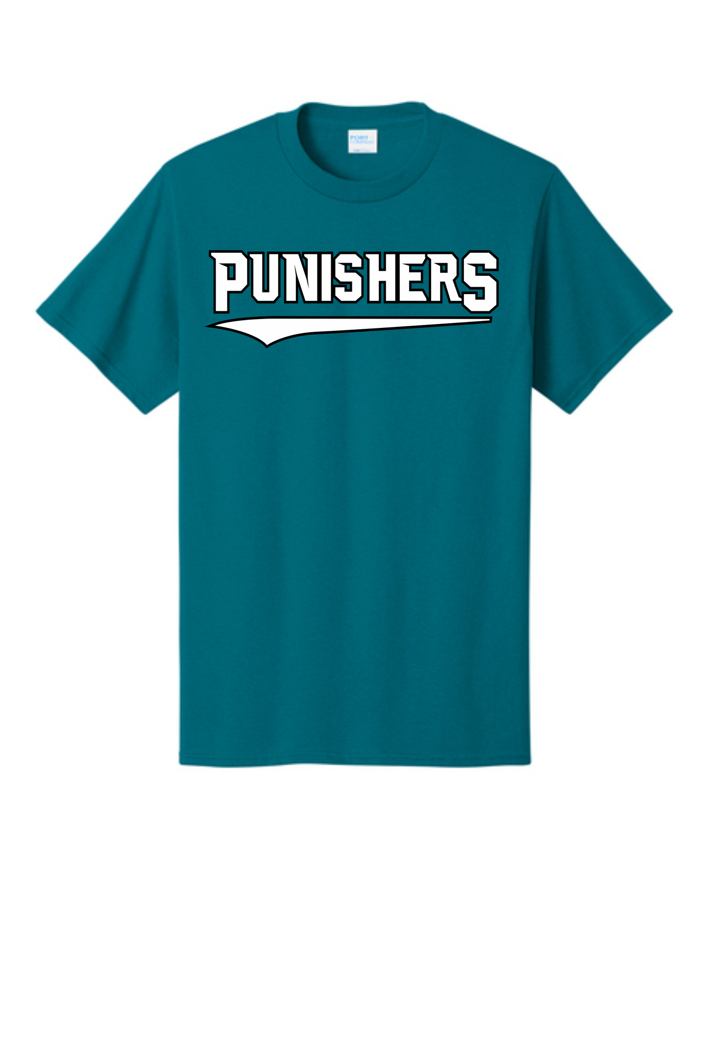 PUNISHERS Team Logo 12U