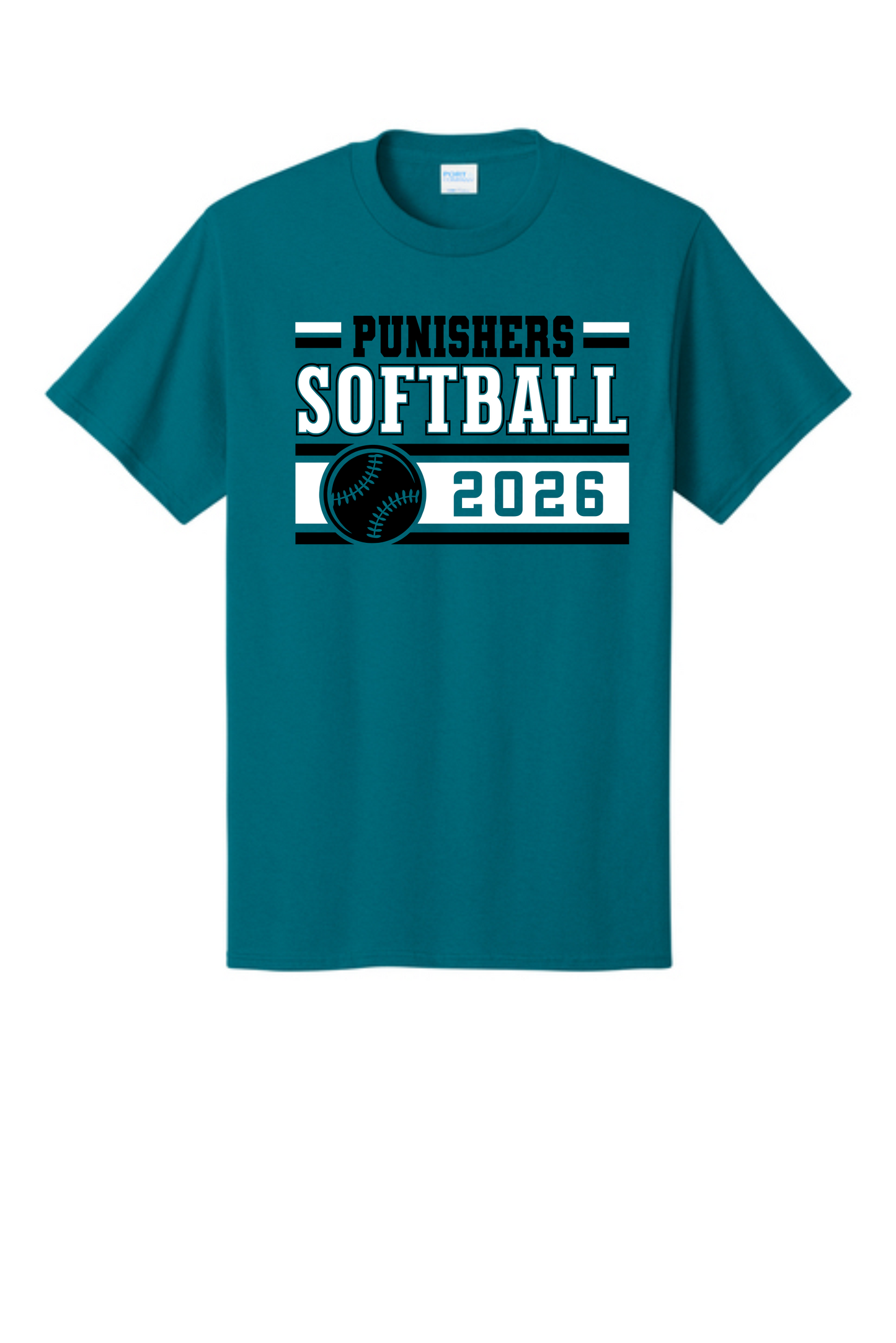 12U PUNISHERS