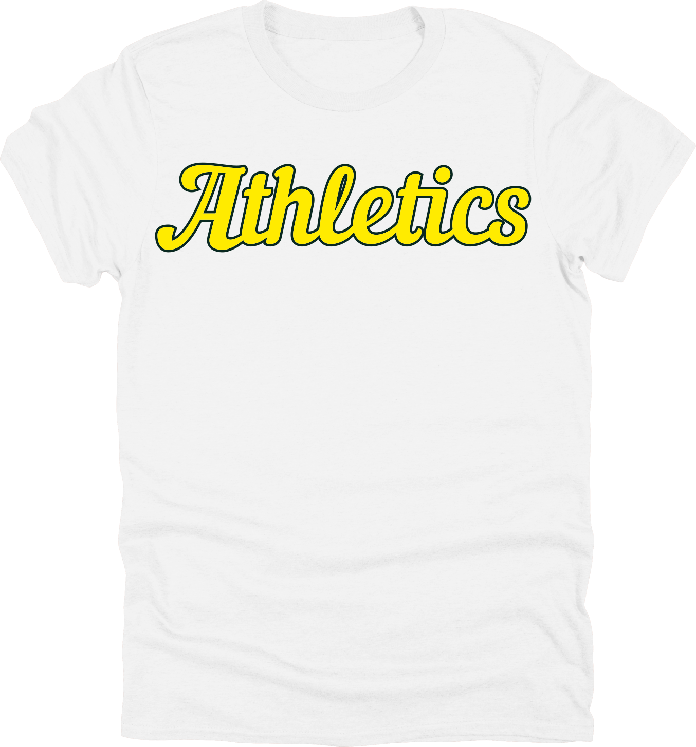 Athletics Team Logo