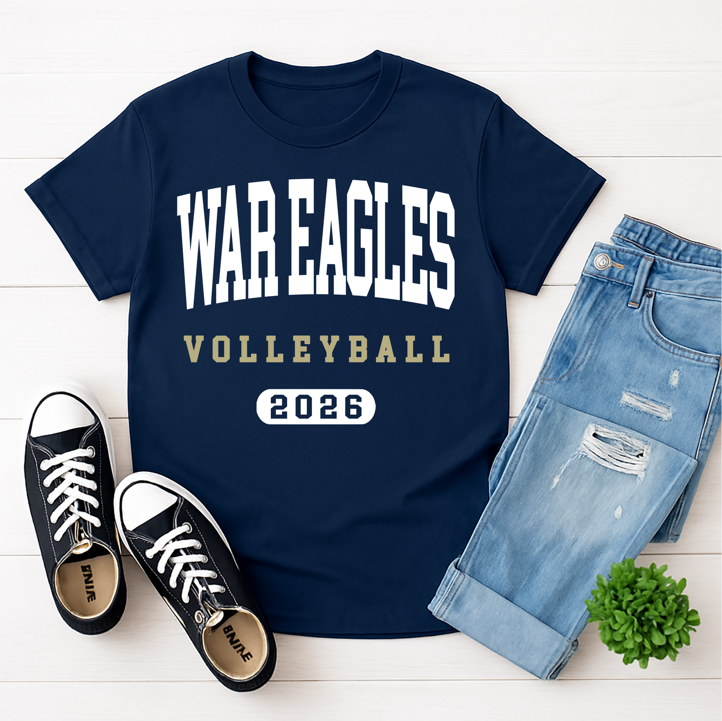 War Eagles Volleyball 2026