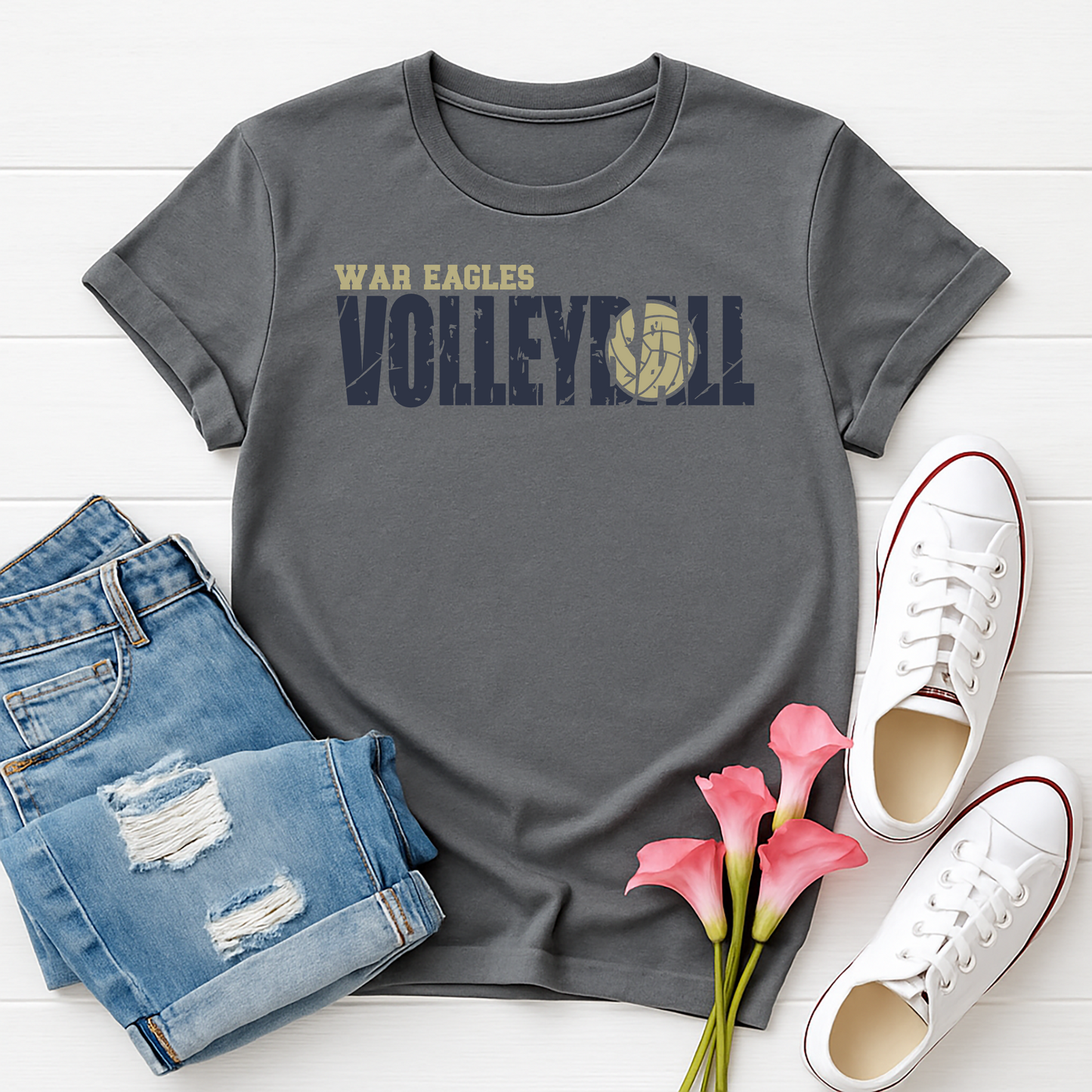 War Eagles Volleyball